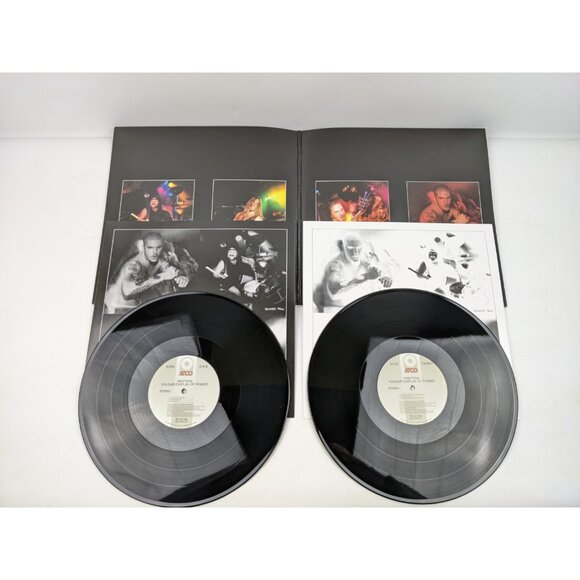 PANTERA Vulgar Display of Power 2LP ATCO VINYL R1 91758 - Picture 10 of 12